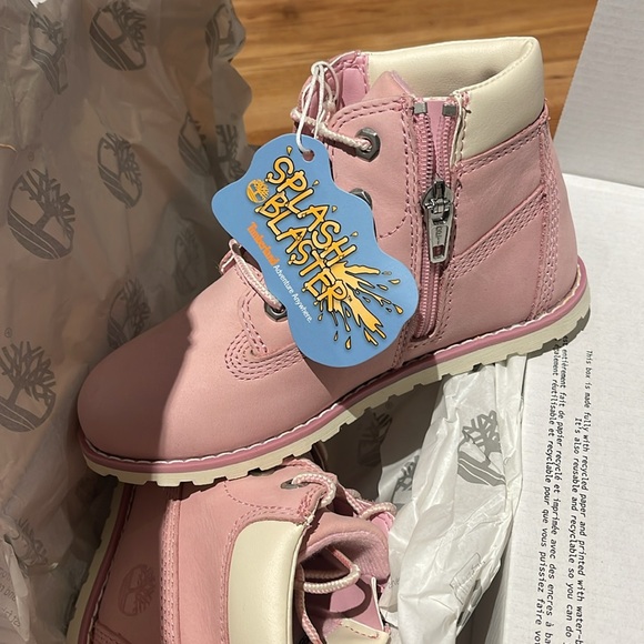 Toddler Pokey Pine 6-Inch Side-Zip Boot, size 11, new in box - Picture 6 of 7